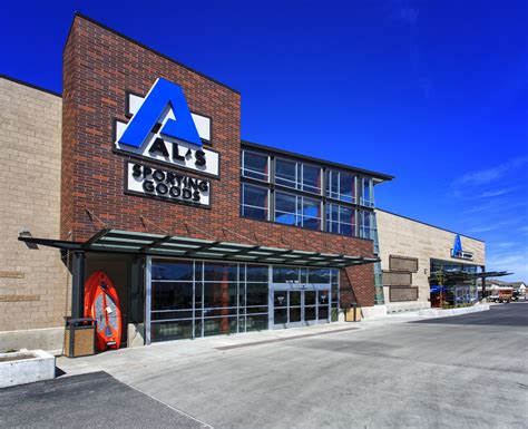 Als idaho falls - Feb 29, 2020 · Al’s Sporting Goods, a full-line specialty sporting goods retailer based in Logan, Utah, announced it is opening its third store in Idaho Falls in September of 2020.. The Toys ‘R’ Us building is an ideal location in the heart of the retail district, Al’s Sporting Good President Jason Larsen says, which is why they chose this location specifically. 